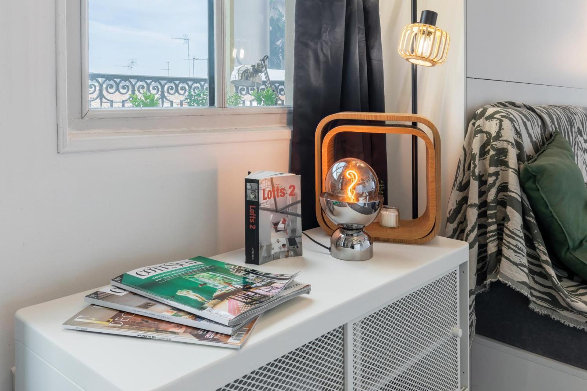 Ferienwohnung La Terrasse, Vue Sur Les Toits De Montpellier Exterior foto